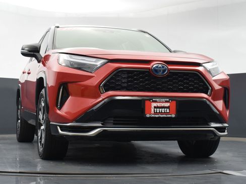 Used 2022 Toyota RAV4 XSE image 36