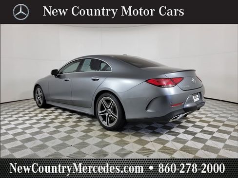 Certified 2019 Mercedes-Benz CLS 450 4MATIC image 6