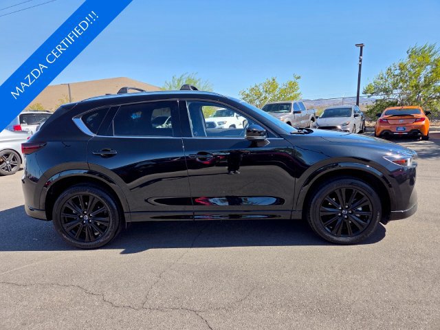 Certified 2024 MAZDA CX-5 2.5 Turbo w/ Premium Package AWD/4WD image 7