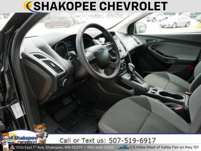 Used 2013 Ford Focus S FWD image 8
