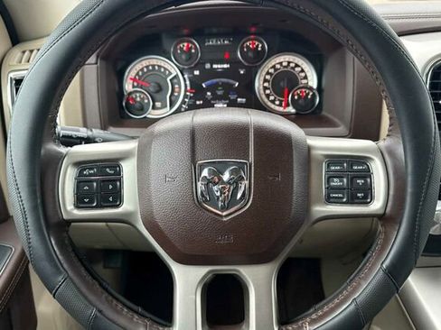 Used 2018 RAM 1500 Laramie w/ Convenience Group RWD image 22