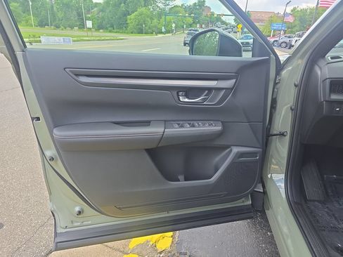 New 2026 Honda CR-V TrailSport image 8