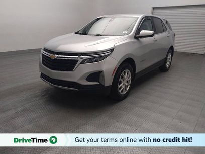 Used 2022 Chevrolet Equinox LT