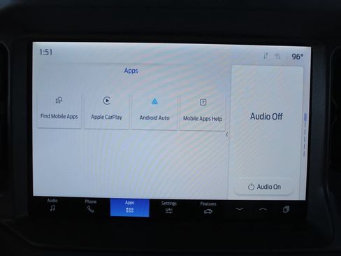 Used 2025 Ford Bronco Big Bend AWD/4WD image 31