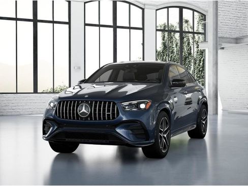 New 2026 Mercedes-Benz GLE 53 AMG 4MATIC Coupe image 98