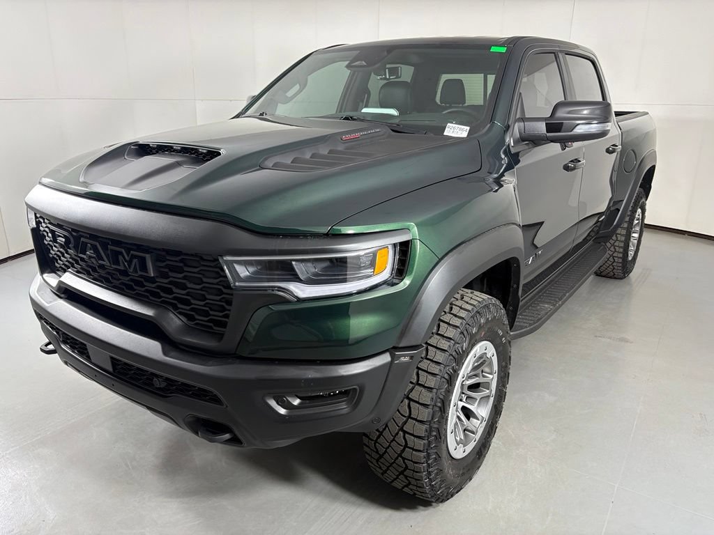 New 2026 RAM 1500 RHO w/ RHO Level 1 Equipment Group AWD/4WD image 4