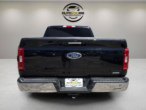 Used 2021 Ford F150 XLT w/ Equipment Group 302A High image 3