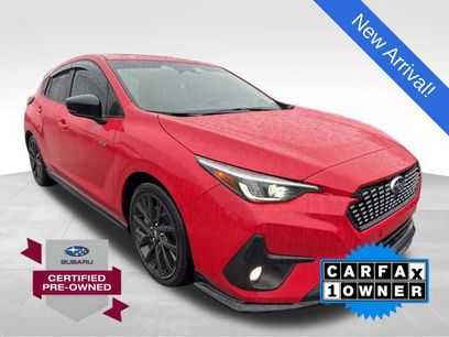 Used 2024 Subaru Impreza RS w/ Popular Package #3