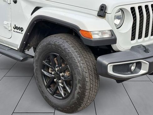Used 2021 Jeep Gladiator Sport AWD/4WD image 8
