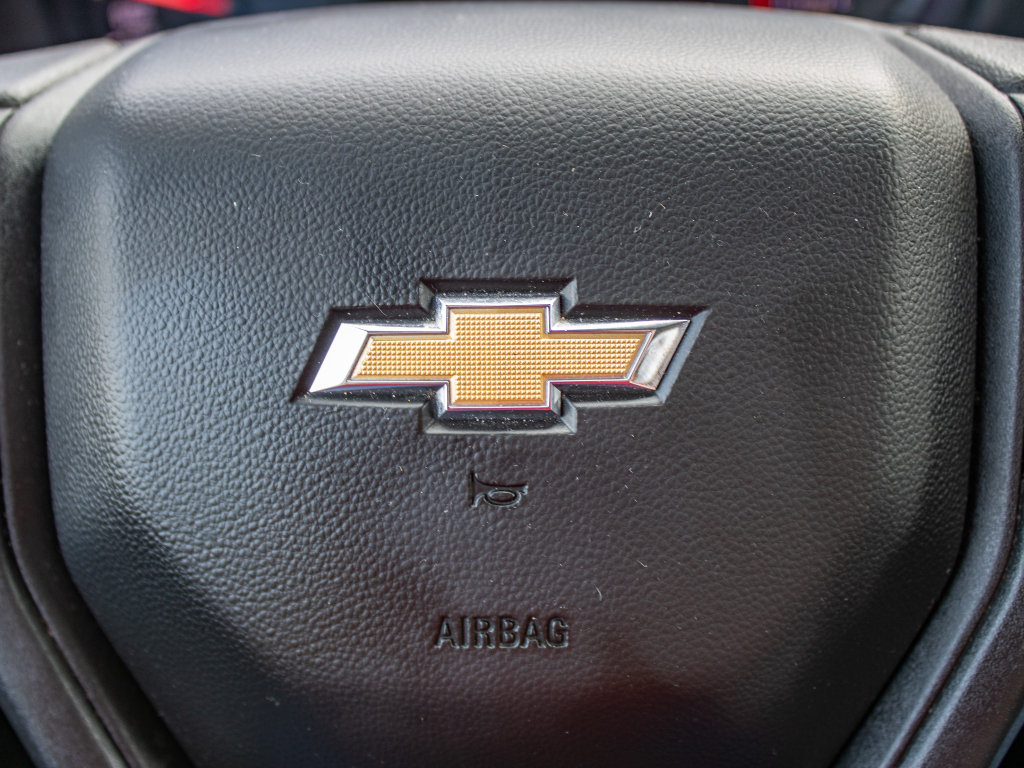 Used 2024 Chevrolet Silverado 1500 Custom w/ LPO, Dark Essentials Package AWD/4WD image 38