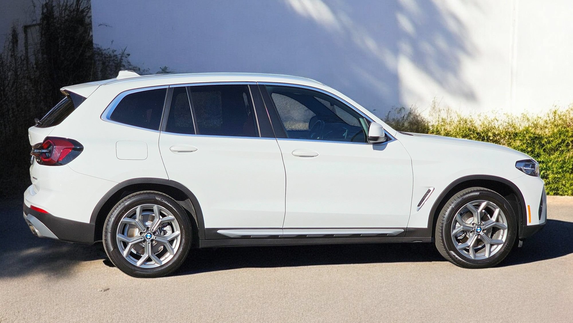Used 2022 BMW X3 sDrive30i w/ Convenience Package RWD image 10