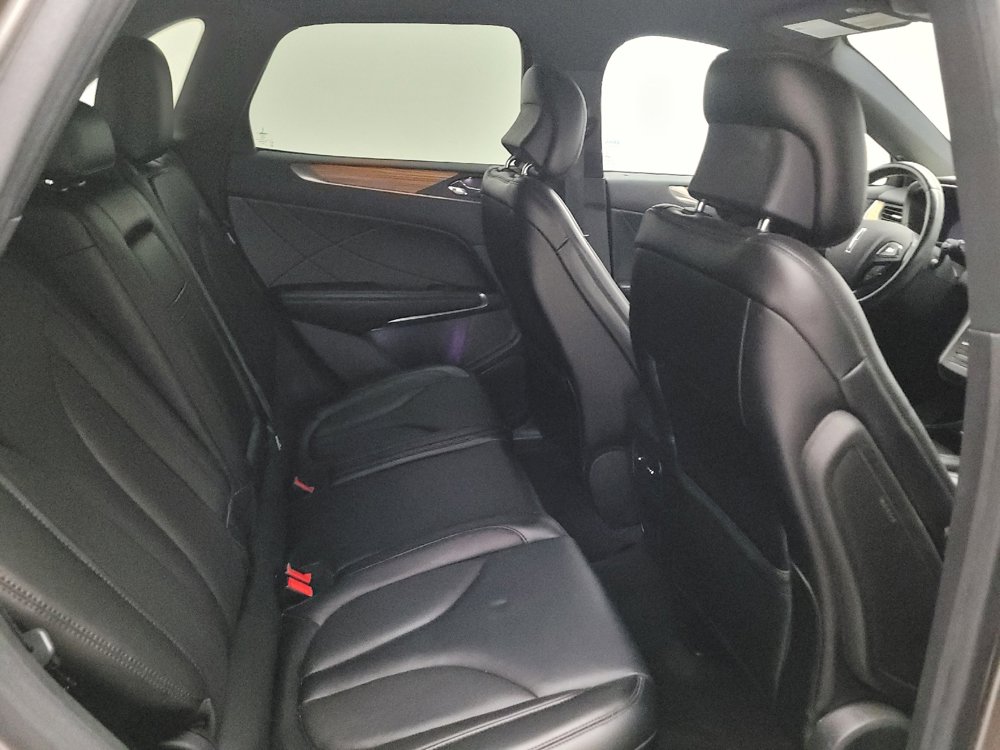 Used 2016 Lincoln MKC Select w/ Select Plus Package FWD image 19