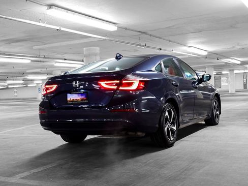 Used 2022 Honda Insight EX image 6