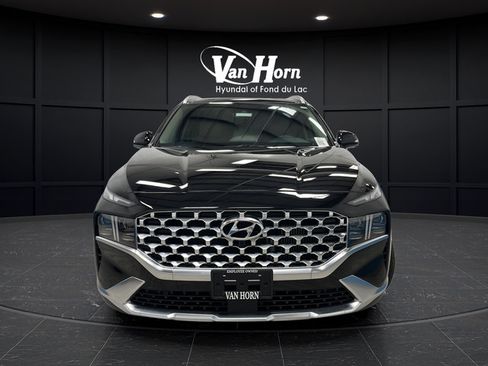 Used 2023 Hyundai Santa Fe Limited AWD/4WD image 2
