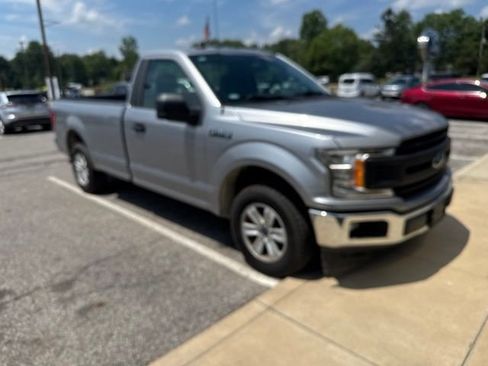 Used 2020 Ford F150 XL w/ Equipment Group 101A Mid RWD image 2