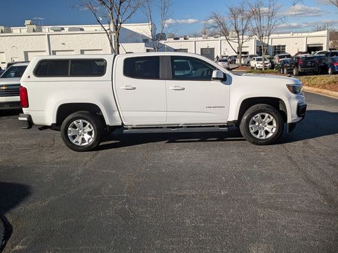 Used 2021 Chevrolet Colorado LT w/ LT Convenience Package image 10