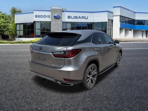 Used 2022 Lexus RX 350 AWD w/ Premium Package image 5