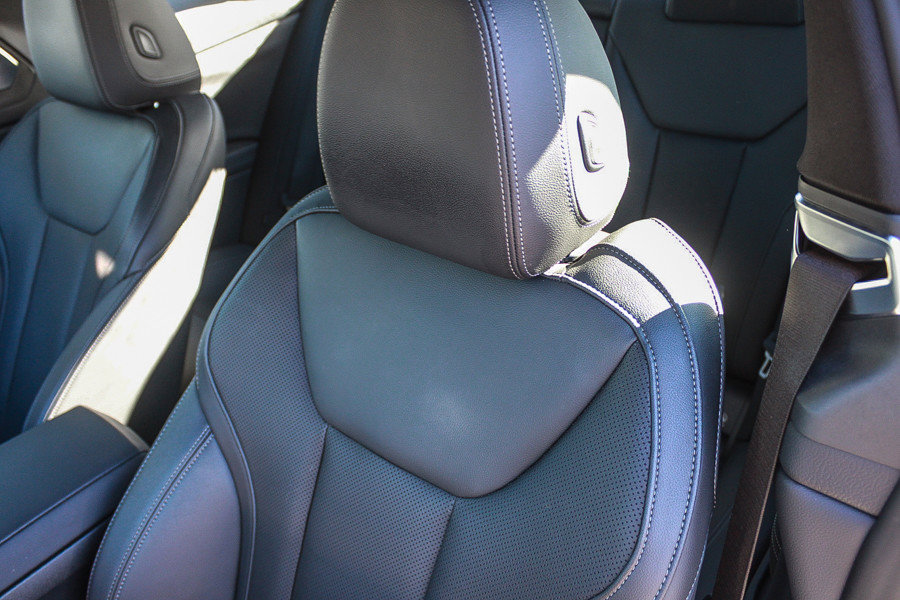 Used 2026 BMW 430i Coupe w/ M Sport Package RWD image 25