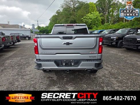 Used 2024 Chevrolet Silverado 1500 RST AWD/4WD image 6