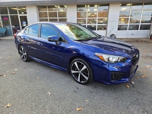Used 2018 Subaru Impreza 2.0i Sport image 22