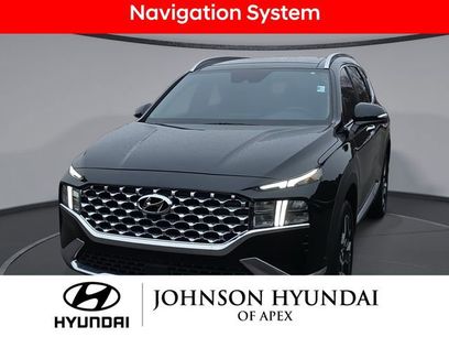 Used 2023 Hyundai Santa Fe SEL Premium