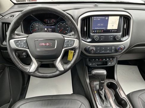 Used 2019 GMC Canyon SLT w/ Driver Alert Package image 13