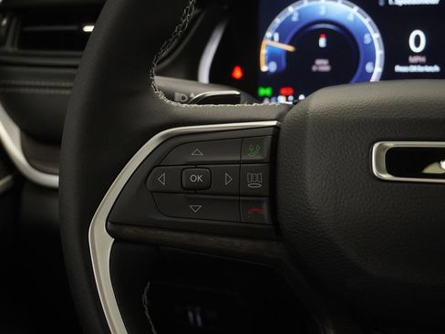 New 2026 Jeep Grand Cherokee Altitude AWD/4WD image 26