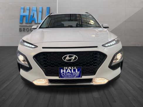 Used 2021 Hyundai Kona SEL Plus w/ Cargo Package image 8