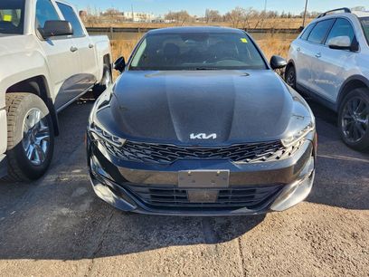 Used 2022 Kia K5 GT-Line w/ GT-Line Awd Premium Package