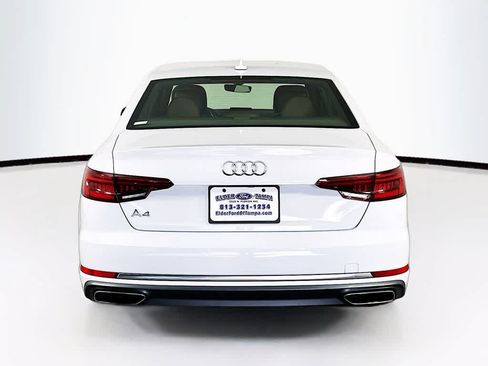 Used 2019 Audi A4 2.0T Premium w/ 18" Wheel Package FWD image 5
