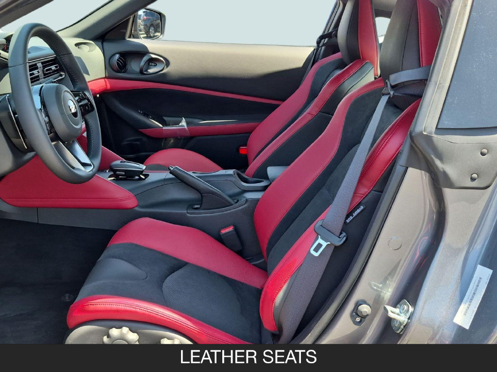 New 2027 Nissan Z Performance RWD image 14