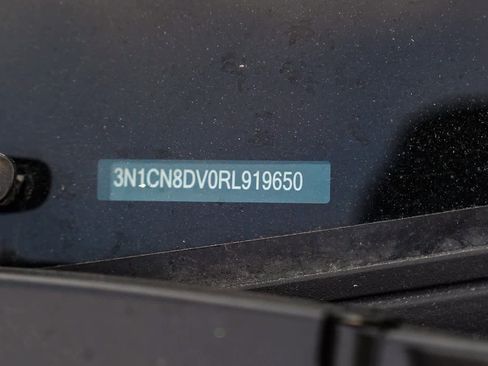 Used 2024 Nissan Versa S w/ Trunk Package image 11