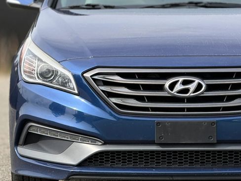 Used 2017 Hyundai Sonata Sport w/ Value Edition Package 02 image 11