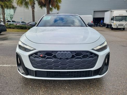 Certified 2025 Audi S5 Prestige image 3