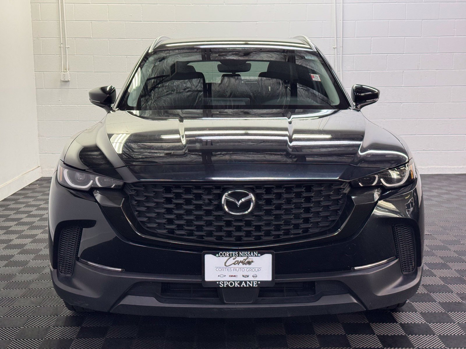 Used 2025 MAZDA CX-50 AWD 2.5 S w/ Preferred Package image 5