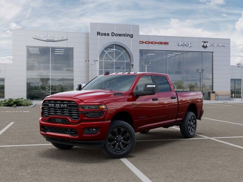New 2026 RAM 2500 Big Horn image 2