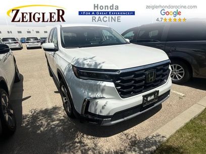 Used 2025 Honda Pilot EX-L