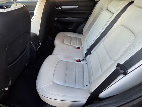 Used 2025 MAZDA CX-5 AWD 2.5 S w/ Preferred Package image 6