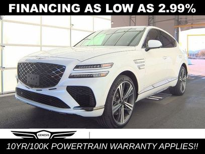 Used 2026 Genesis GV80 3.5T e-SC