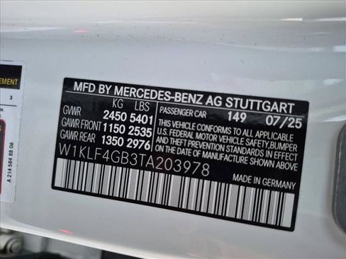 Used 2026 Mercedes-Benz E 350 Sedan image 25