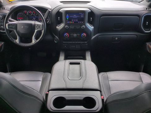 Used 2021 Chevrolet Silverado 1500 RST w/ Convenience Package II AWD/4WD image 14
