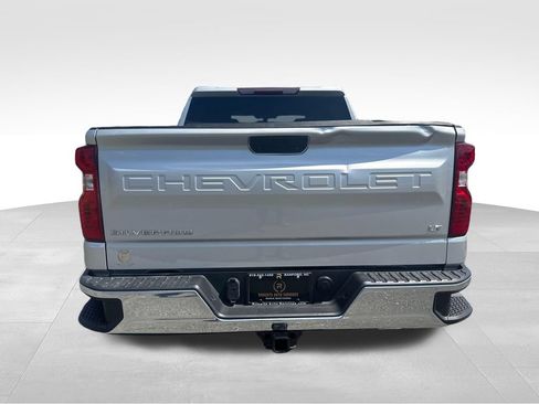 Used 2019 Chevrolet Silverado 1500 LT w/ All-Star Edition AWD/4WD image 4