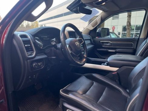 Used 2021 RAM 1500 Laramie image 10