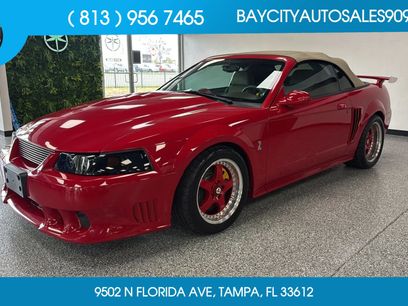 Used 1999 Ford Mustang Cobra