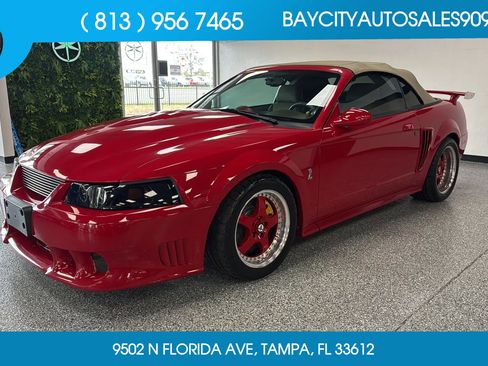 Used 1999 Ford Mustang Cobra RWD image 1