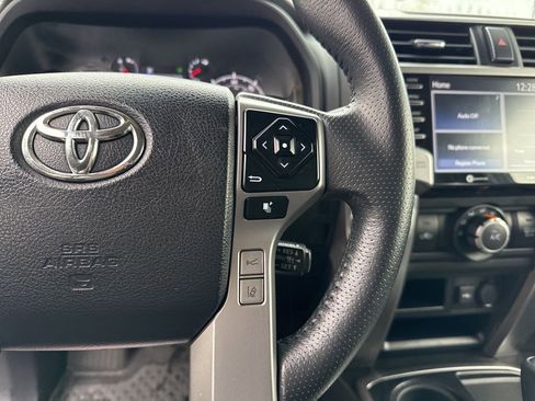 Used 2022 Toyota 4Runner SR5 RWD image 12