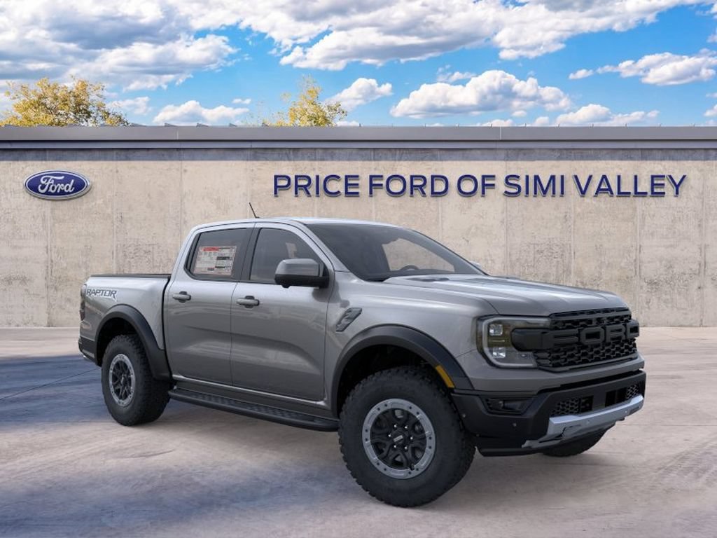 New 2026 Ford Ranger Raptor AWD/4WD image 7