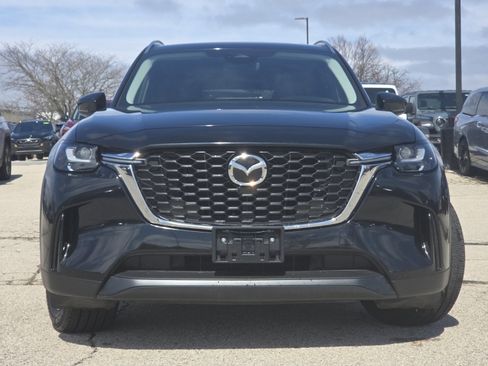 Used 2025 MAZDA CX-90 3.3 Turbo w/ Select Package AWD/4WD image 13