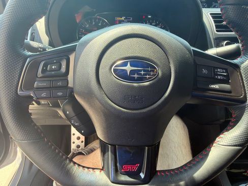 Used 2021 Subaru WRX STI w/ Popular Package #3 AWD/4WD image 15