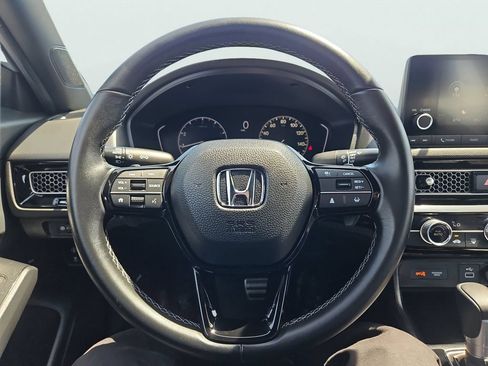 Certified 2024 Honda Civic Sport image 24